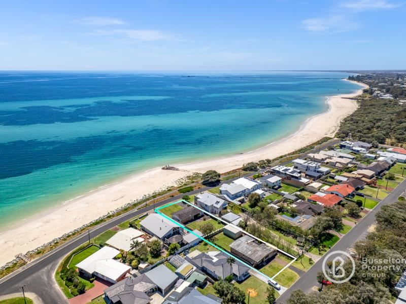 810 Geographe Bay Road & 5 Manson Street, West Busselton