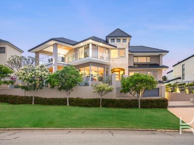 3 Reserve Street, Bicton WA 6157