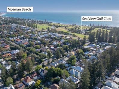 4 Bird Street, Cottesloe WA 6011