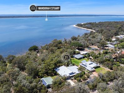 1081 Estuary Road, Bouvard WA 6211