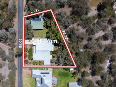 1081 Estuary Road, Bouvard WA 6211