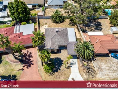 8 Dotterel Trail, Ballajura WA 6066