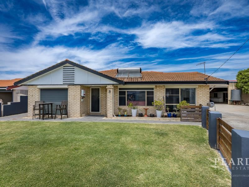 8 Fulwell Court, Yanchep