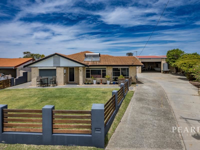 8 Fulwell Court, Yanchep WA 6035