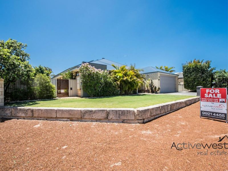 7 Juliet Terrace, Wandina