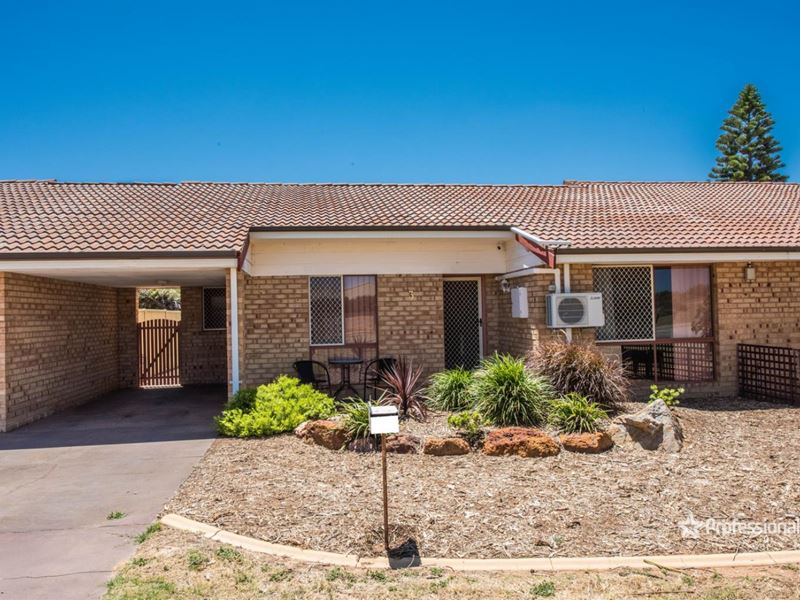 3/239 Willcock Drive, Mahomets Flats