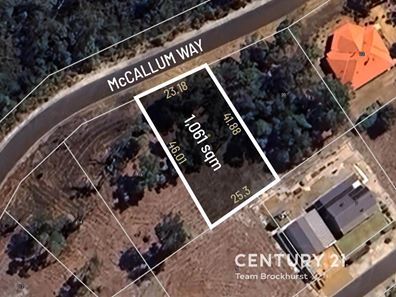 18 McCallum Way, Walpole WA 6398