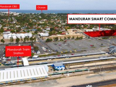 Lot 165 Morfitt Street, Mandurah WA 6210