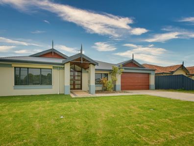 56 Tryall Avenue, Port Kennedy WA 6172