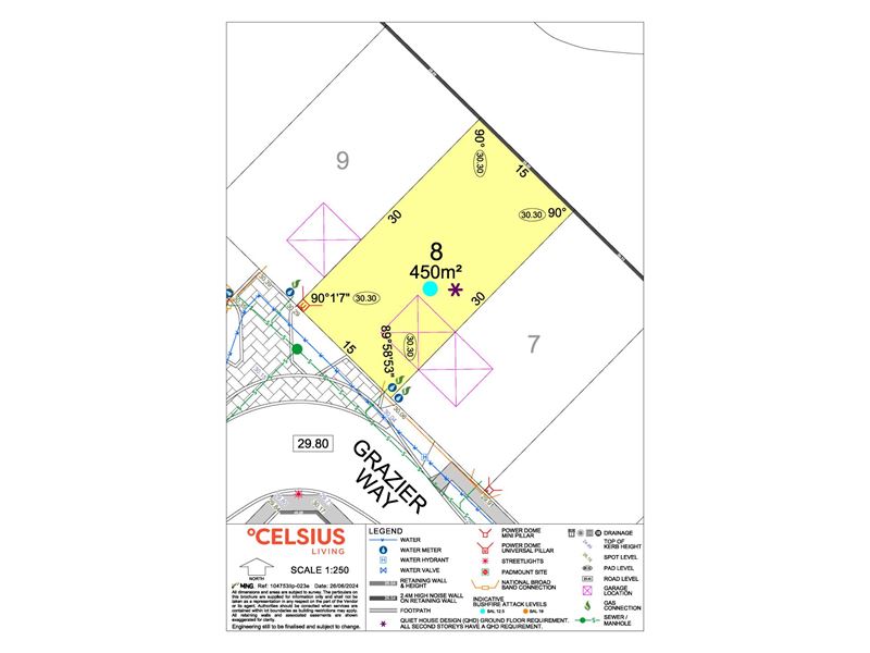 Lot 8 Grazier Way, Piara Waters