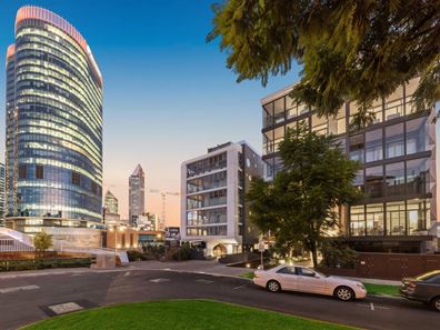 16/37 Mount Street, West Perth WA 6005