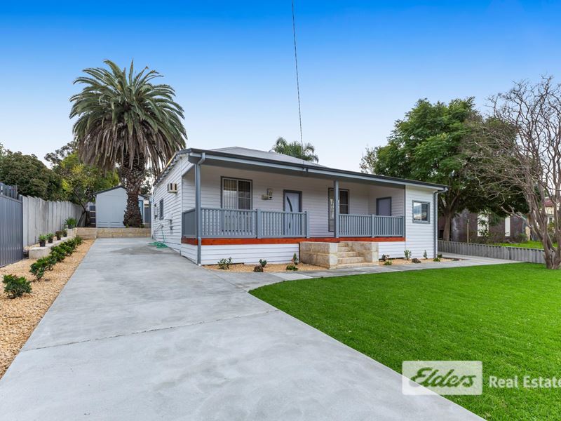 23 Bucktin Street, Collie WA 6225