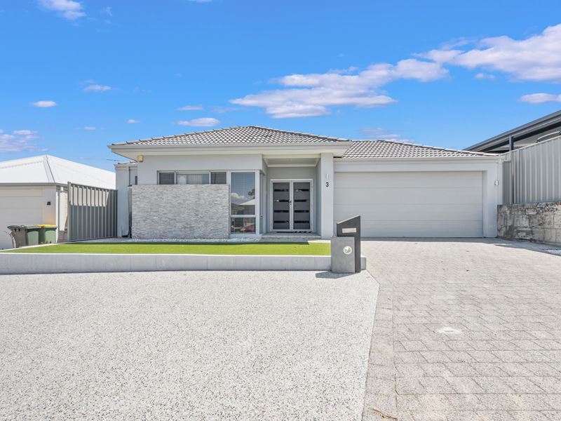 3 Breen Way, Queens Park WA 6107