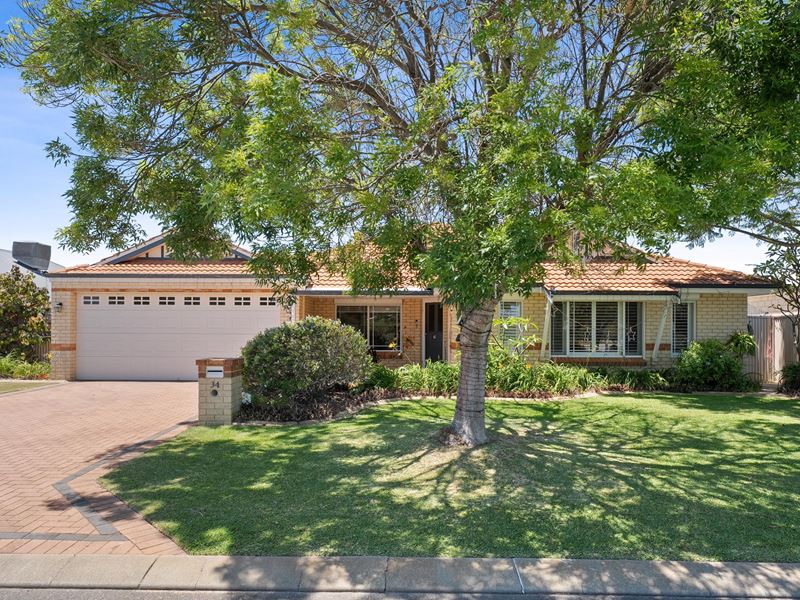 34 Mosedale Loop, Waikiki WA 6169
