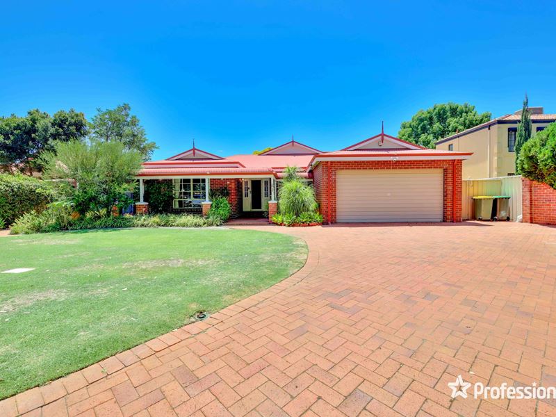 81 Eucalyptus Boulevard, Canning Vale