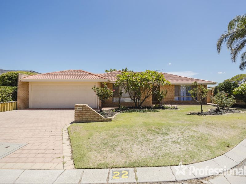 22 Tarakan Heights, Marangaroo WA 6064
