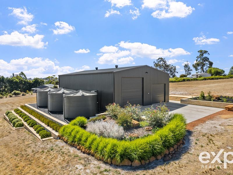 70 Sunridge Drive, Bridgetown WA 6255