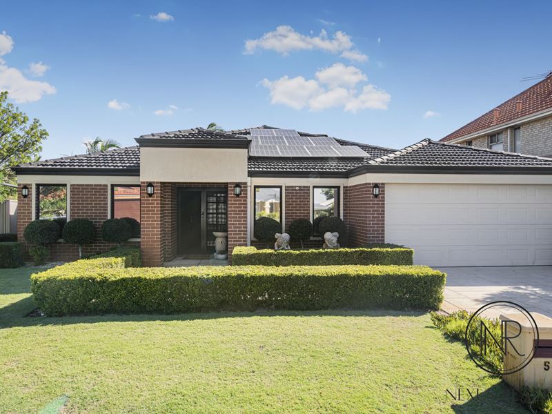 5 Verde Road, Southern River WA 6110