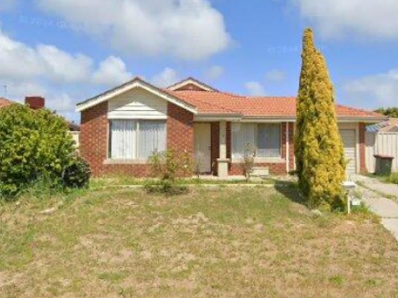 4 Coorong Turn, Warnbro WA 6169