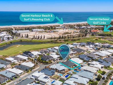 13 Caloundra Street, Secret Harbour WA 6173