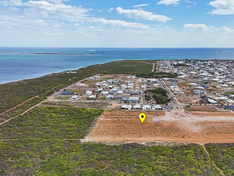 Lot 1111 Clifton Ave, Jurien Bay WA 6516