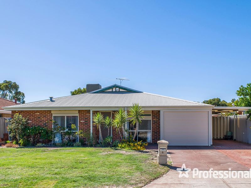 6 Breton Court, Ballajura