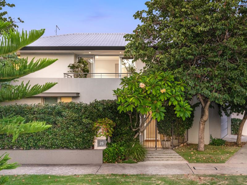 26 Princes Street, Cottesloe WA 6011