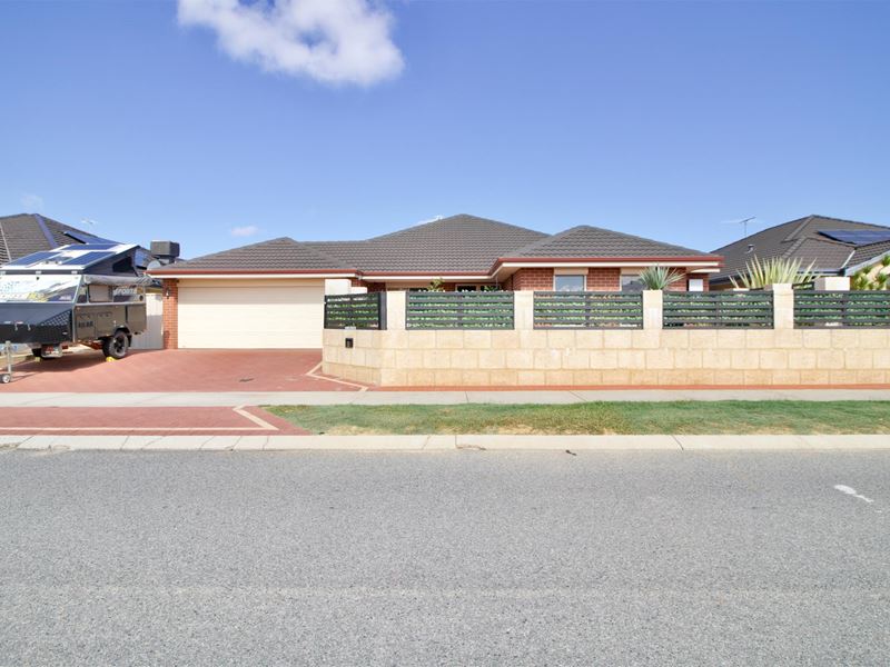 5 Edenhall Terrace, Waikiki WA 6169