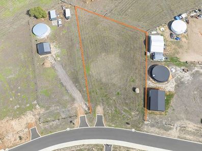 5 Kaeding Entrance, Kudardup WA 6290