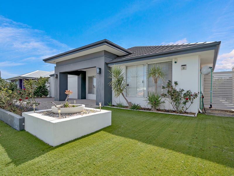 21 Dorset  Street, Haynes WA 6112