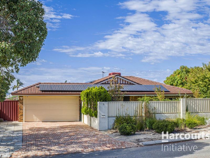 2 Serrata Way, Mirrabooka