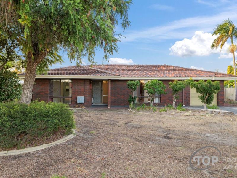 8 Illyarrie Place, Willetton WA 6155