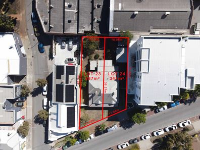 157 Claisebrook Road, Perth WA 6000