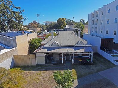 157 Claisebrook Road, Perth WA 6000