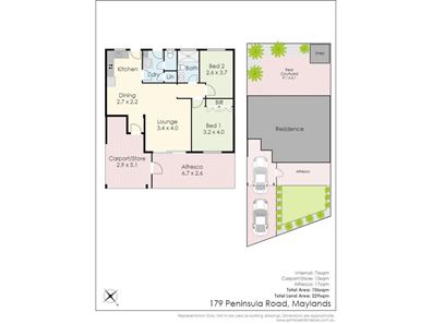 179 Peninsula Road, Maylands WA 6051