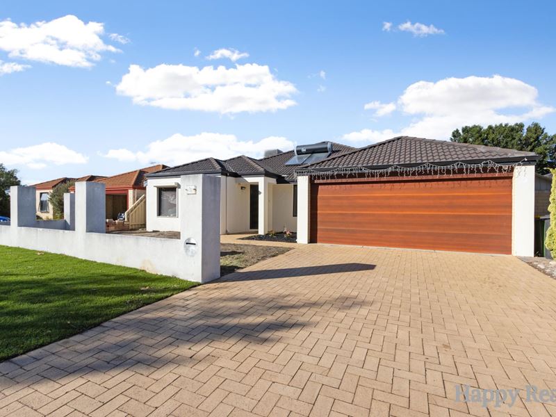 3 Coulthard Crescent, Canning Vale