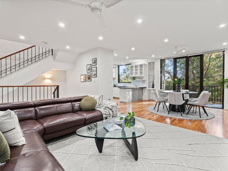 12 Rossello Lane, Subiaco WA 6008