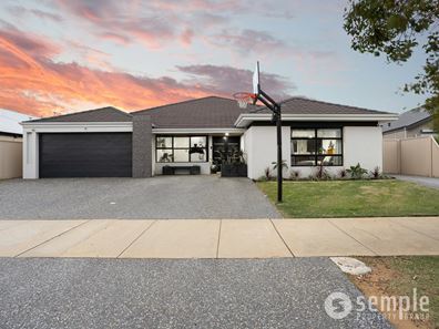 19 Trivalve Road, Baldivis WA 6171