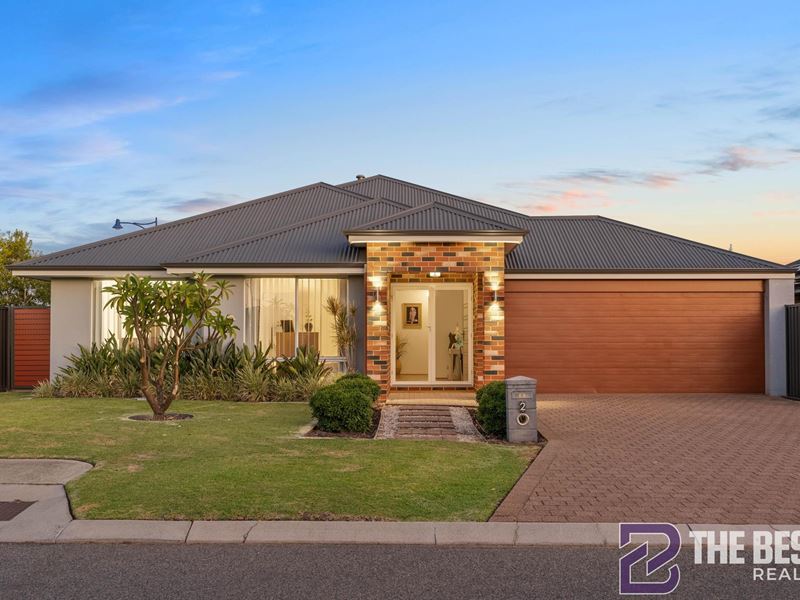 2 Wildflower View, Piara Waters WA 6112