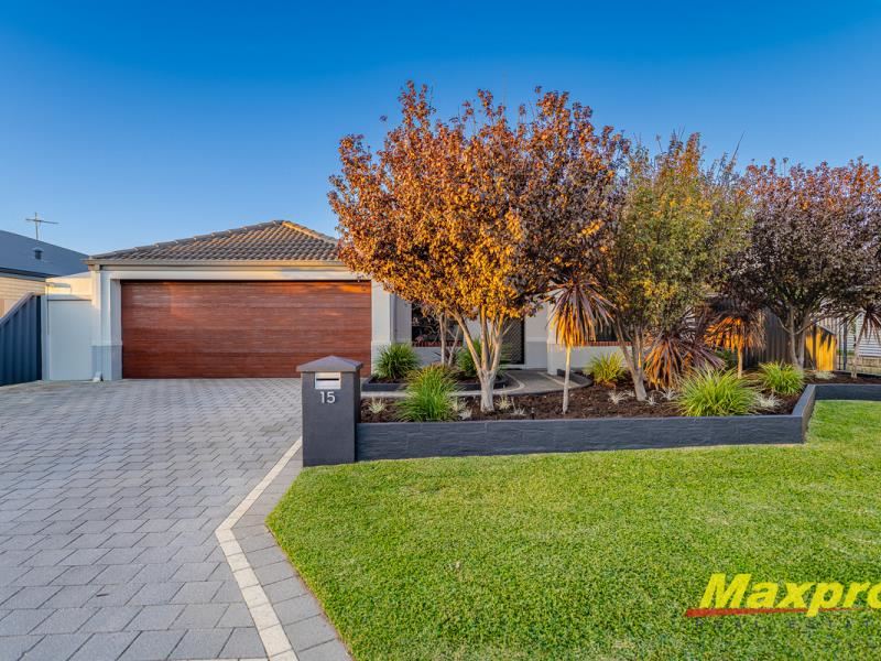 15 Mudlark Close, Langford