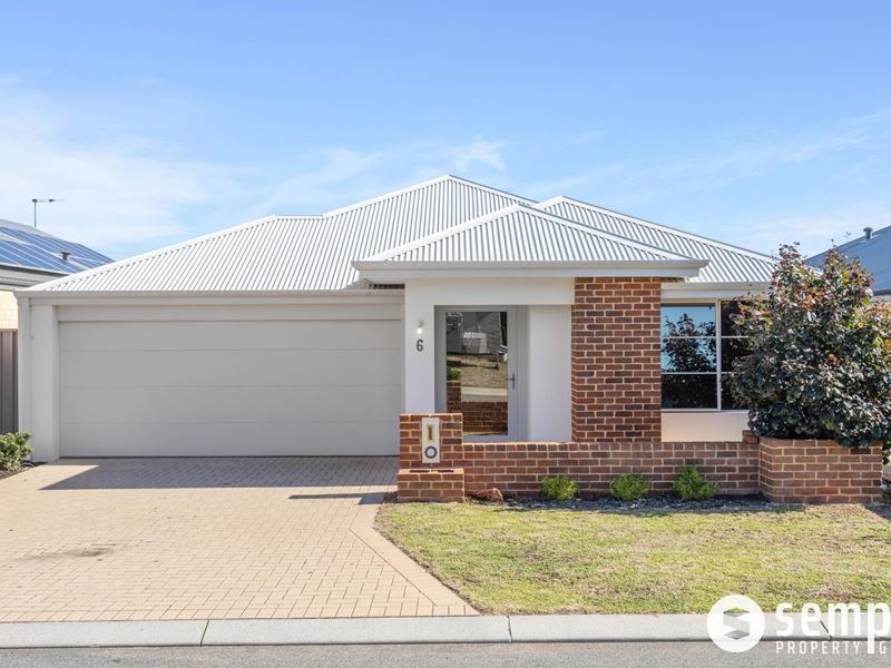6 Ayrshire Vista, Byford