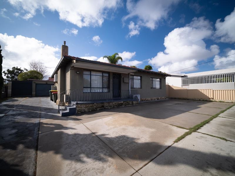 Lot 1, 442 Coode street, Dianella