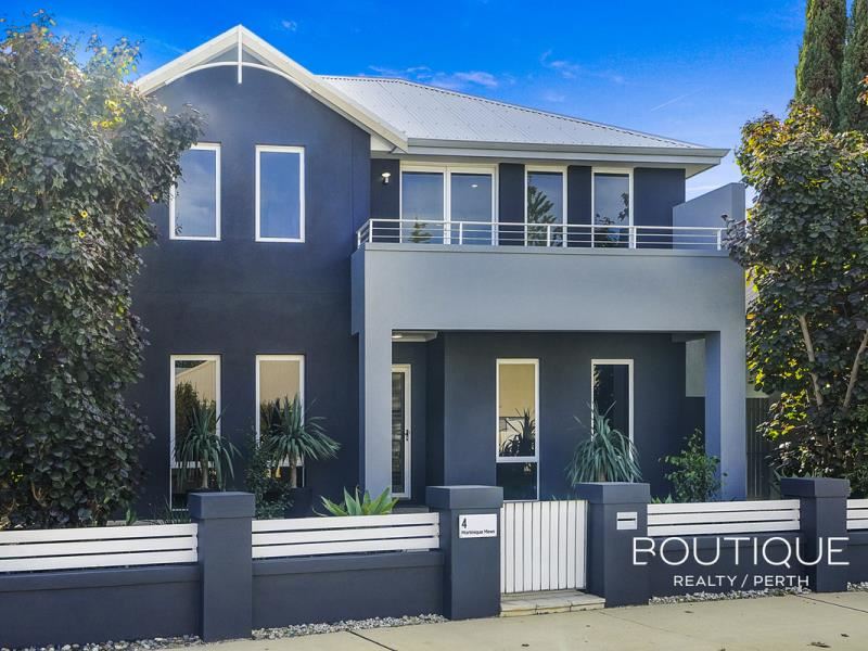 4 Martinique Mews, Hillarys WA 6025