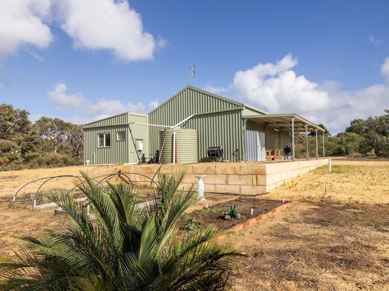 Lot 160 Jurien Bay Vista, Jurien Bay WA 6516