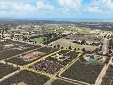 Lot 160 Jurien Bay Vista, Jurien Bay WA 6516