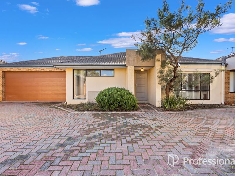4/26 Prince Street, Queens Park WA 6107