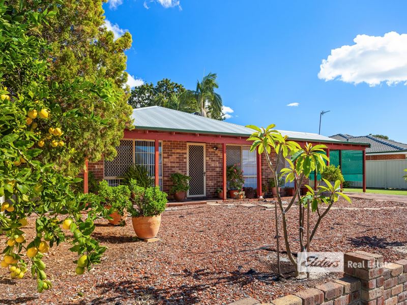 6 Orchid Drive, Glen Iris WA 6230