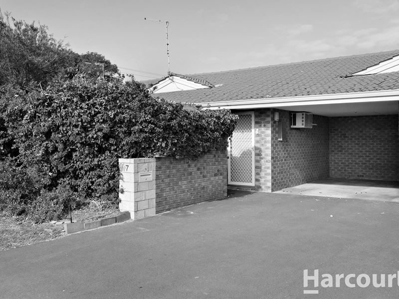 3/7 Hackett Street, Mandurah
