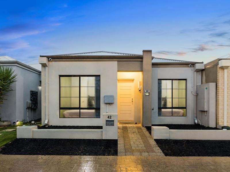 42 Woolandra Drive, Byford WA 6122