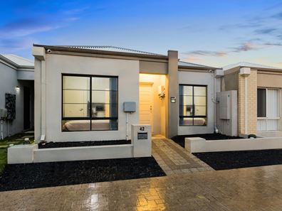 42 Woolandra Drive, Byford WA 6122